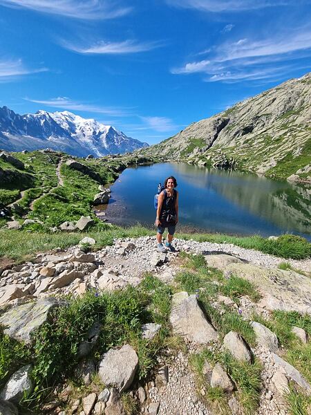 Tour du Mont Blanc (TMB) je za mě nejkrásnější z evropských dálkových treků