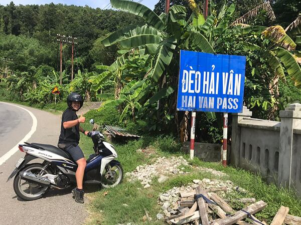 Hai Van Pass - prý nejkrásnější silnice na světě