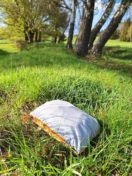 Dámská bunda Patagonia W Torrentshell 3L Rain - složení do kapsy 